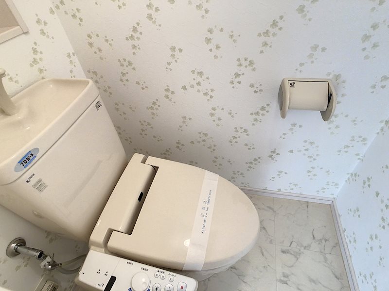 トイレ