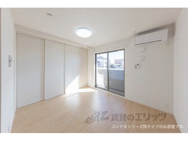 居室・リビング　洋室