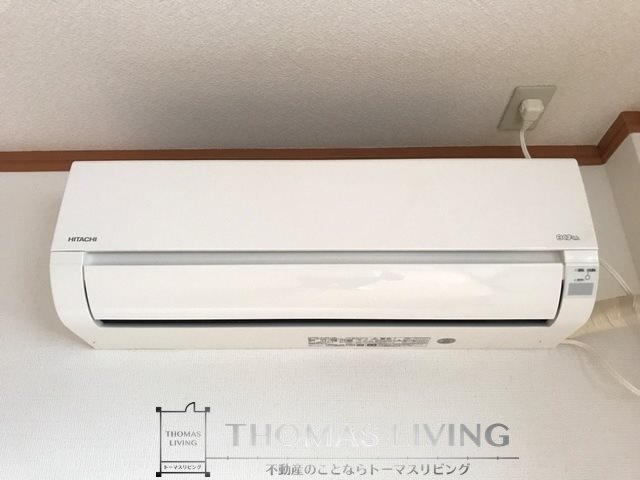 その他設備　冷暖房機能付きエアコン
