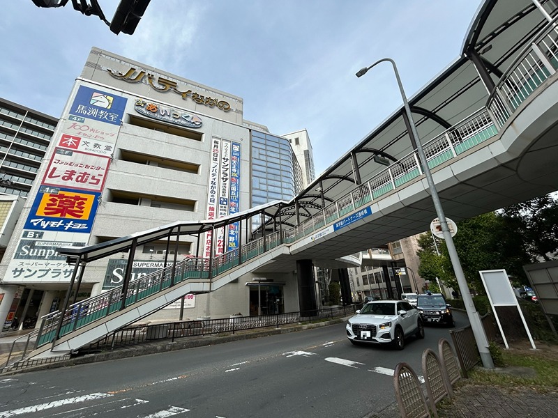 ショッピングセンター　ノバティながの（ショッピングセンター）まで355m