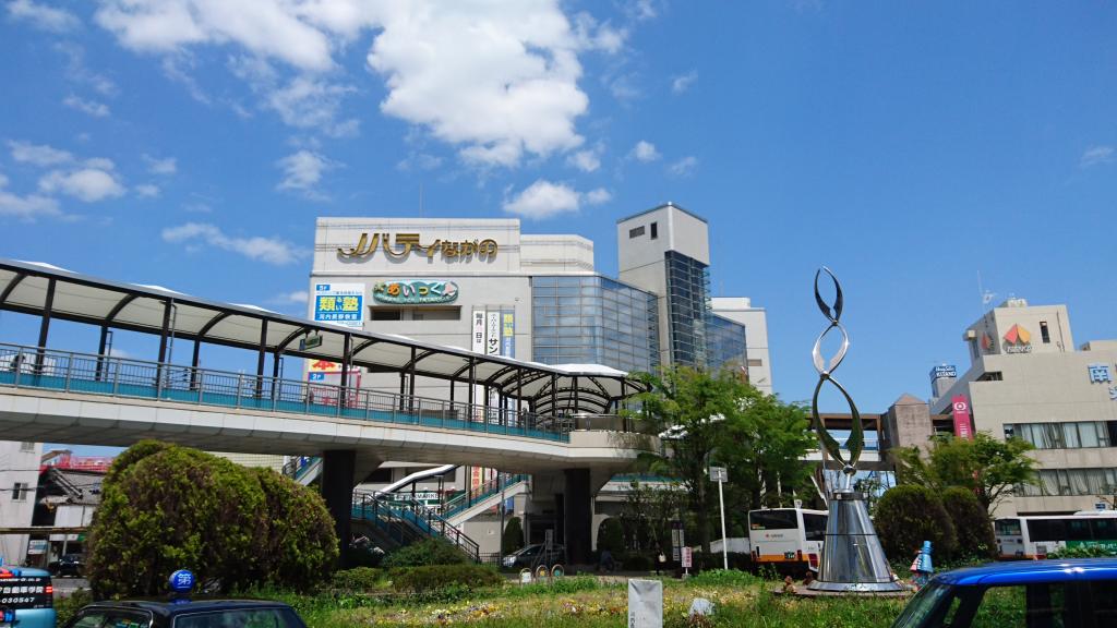 スーパー　サンプラザ 河内長野店（スーパー）まで355m
