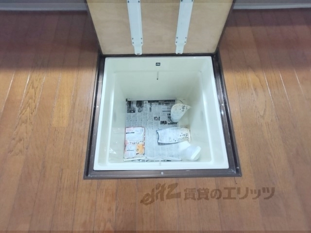 その他　床下収納