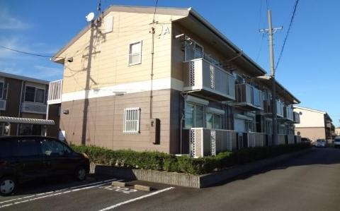 建物外観　外観写真（昼）