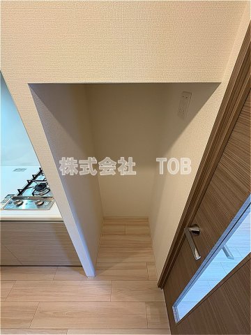 その他　冷蔵庫置き場