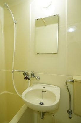 洗面設備　参考写真