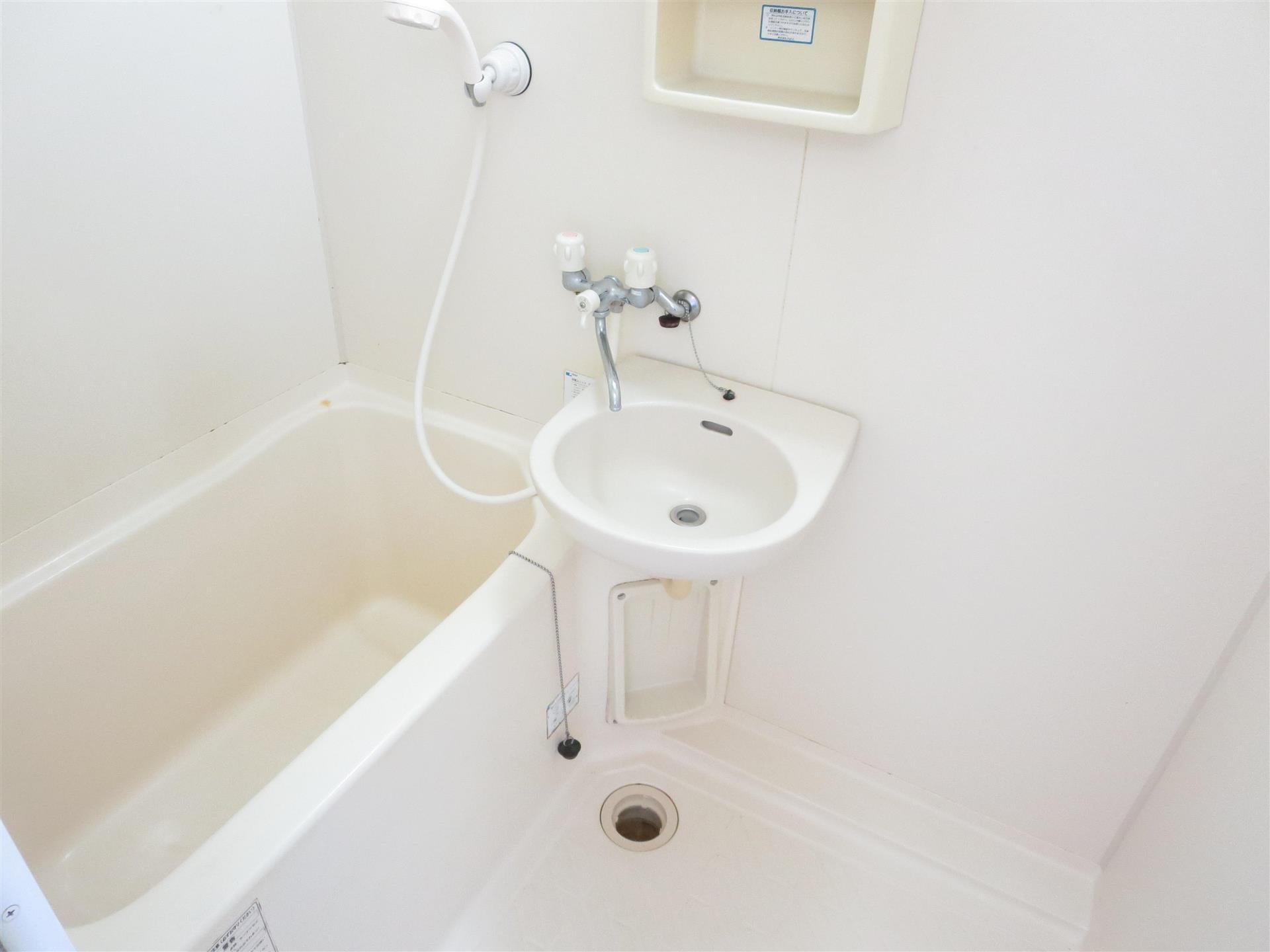 バス・シャワールーム　浴室