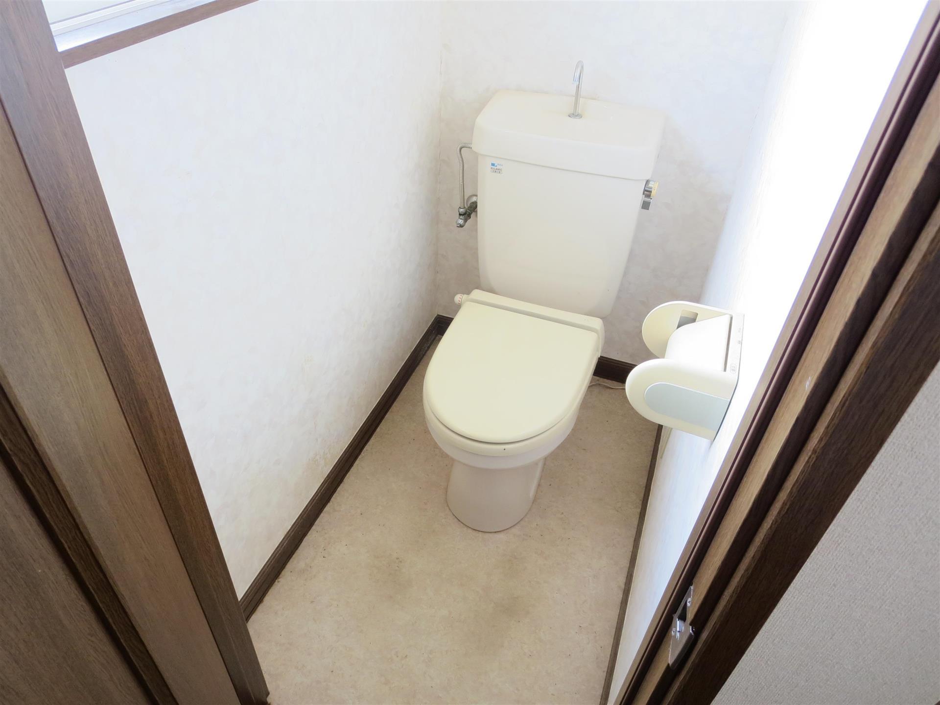 トイレ　暖房便座