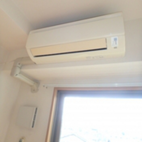 その他設備　※他号室の写真です。