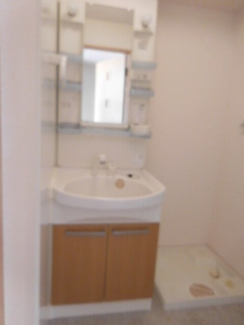 洗面設備　洗髪洗面化粧台