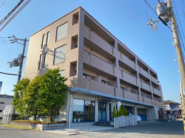 建物外観　お洒落な外装です☆