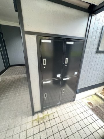 その他設備　宅配ボックス