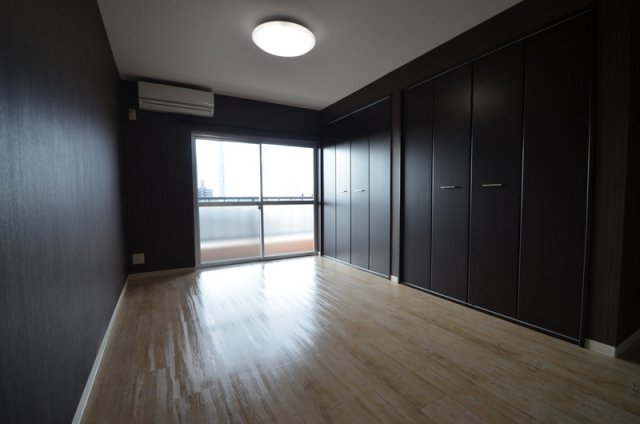 居室・リビング　広々１３帖です！