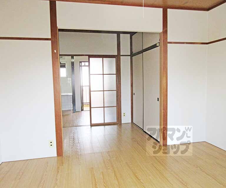 居室・リビング　開放感・