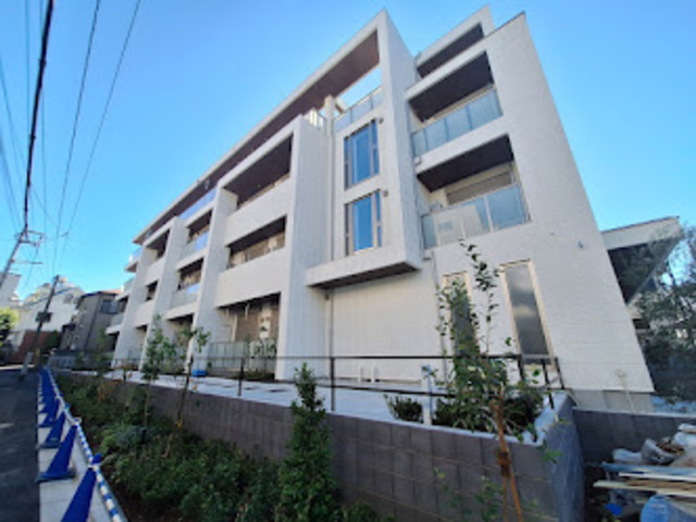 建物外観　HEBEL HAUSの賃貸住宅へーベルメゾン