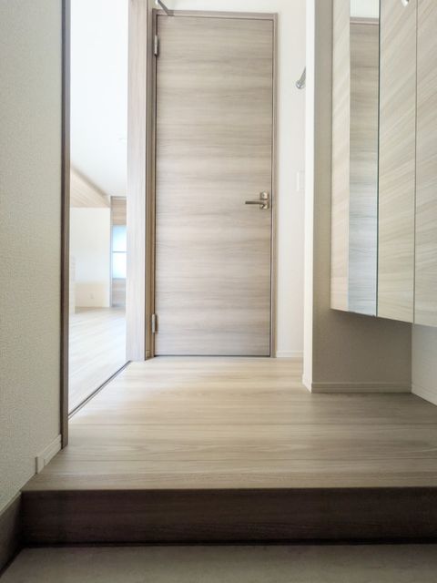 玄関