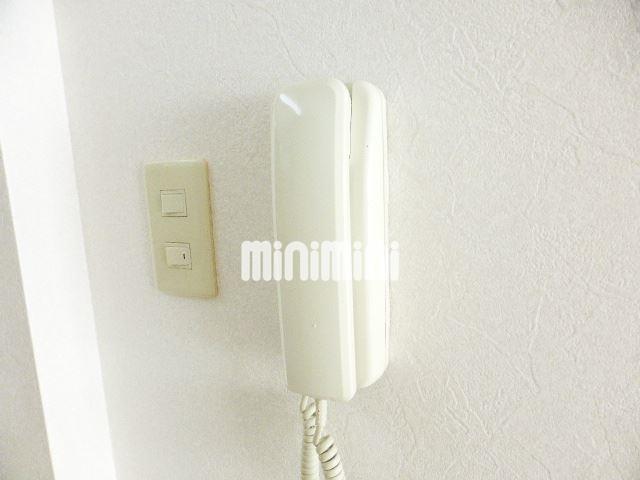 セキュリティ　インターホン