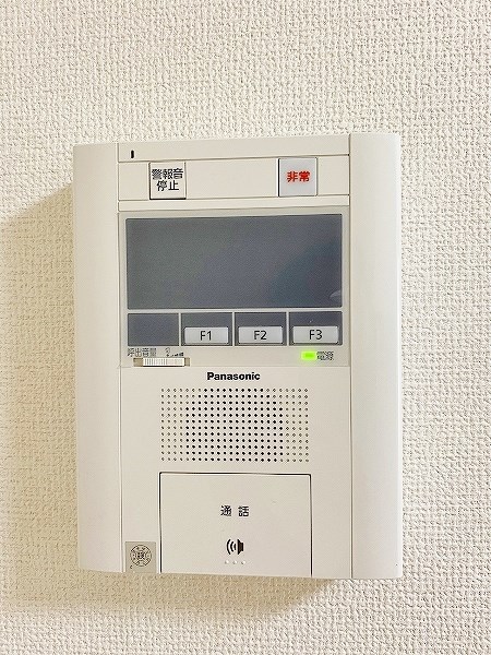 セキュリティ　★インターフォン★