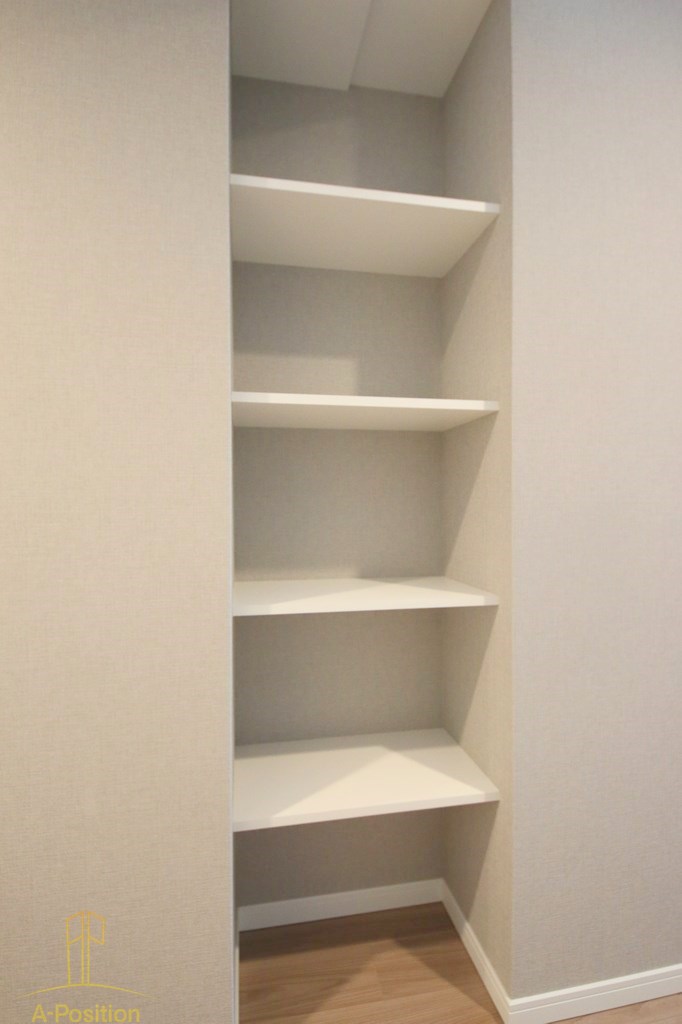 収納　S-RESIDENCE大阪上本町