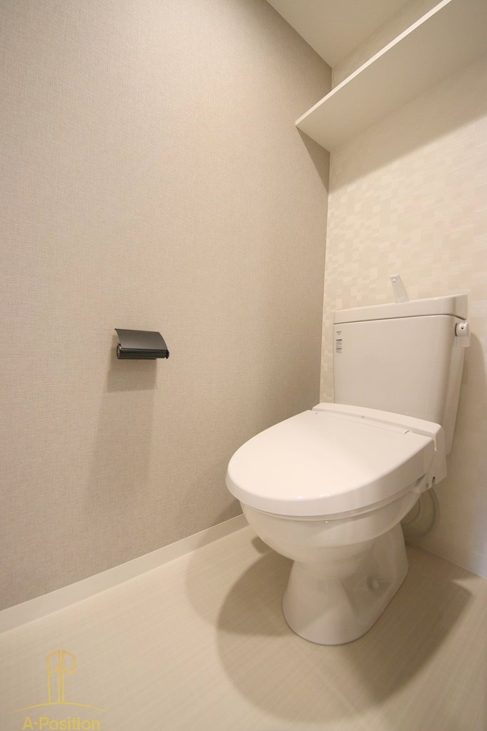 トイレ　S-RESIDENCE大阪上本町