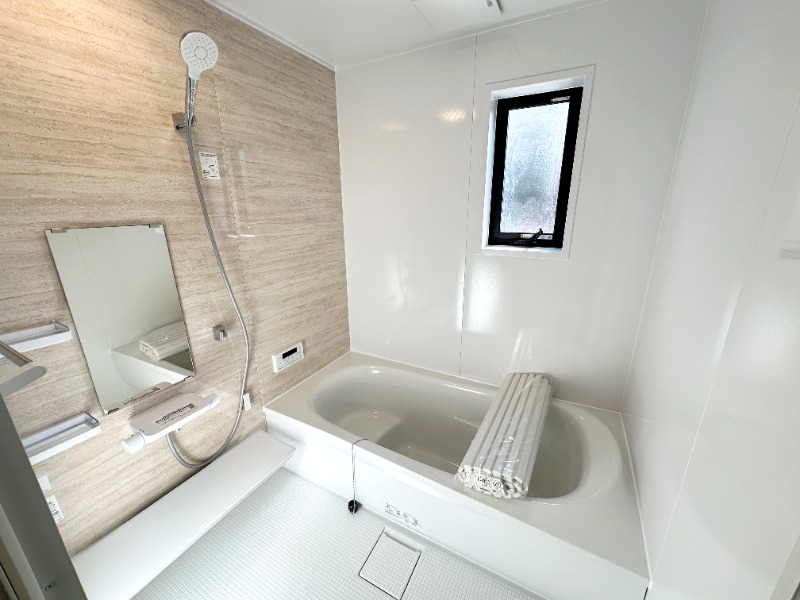 バス・シャワールーム　浴室