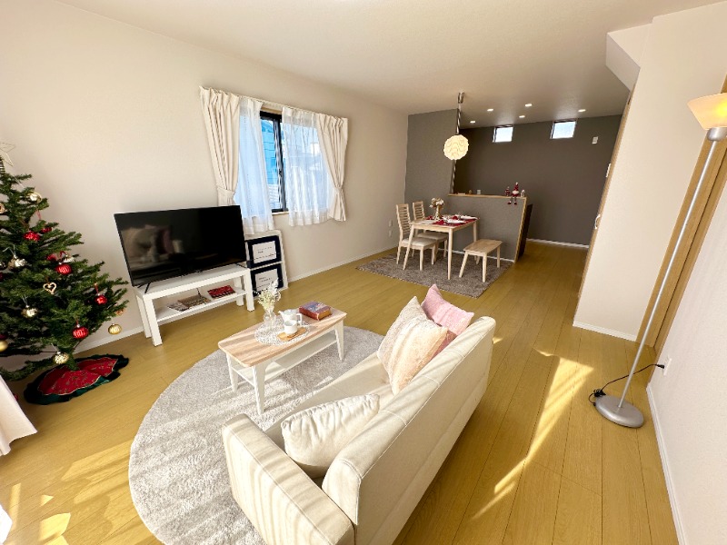 居室・リビング　ＬＤＫ１５．８帖