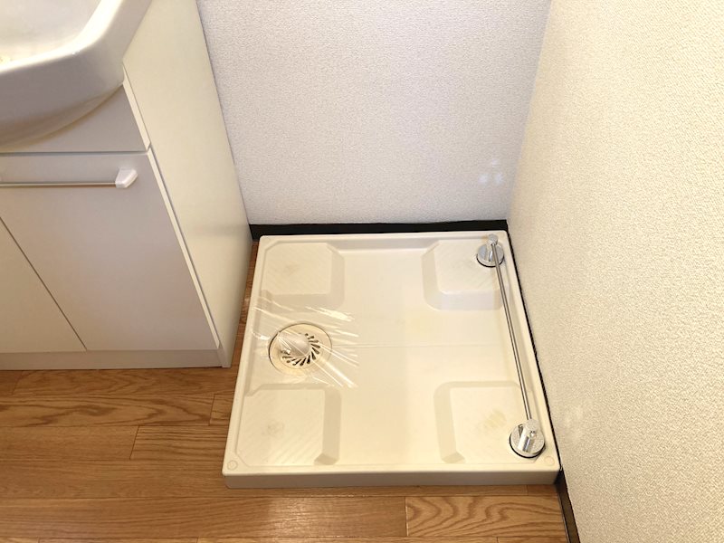 その他設備　室内洗濯機置き場