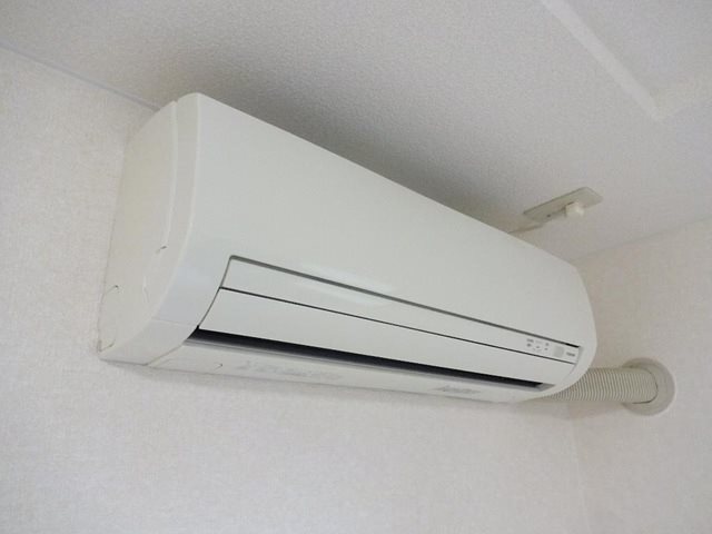 その他設備　冷暖房が備わっています。