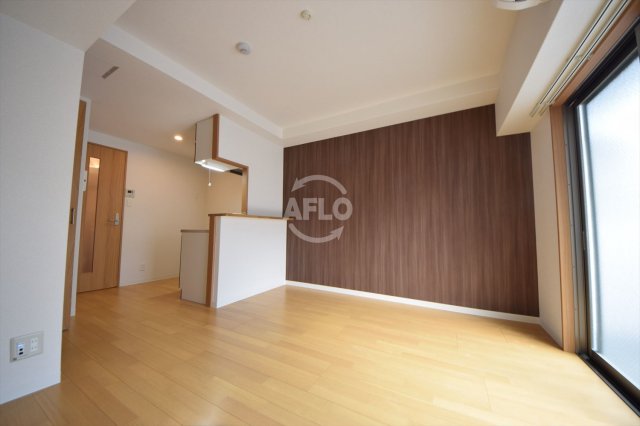 居室・リビング　サンライフ北田辺　洋室