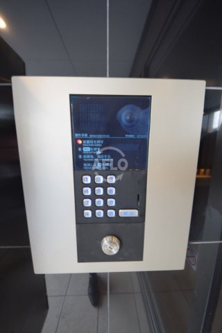 セキュリティ　サンライフ北田辺　オートロック