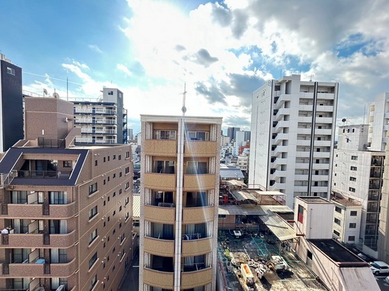 眺望　※別部屋の写真です