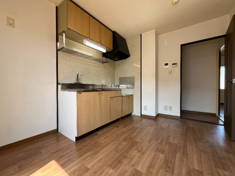 キッチン　料理しやすいキッチン！（イメージ）