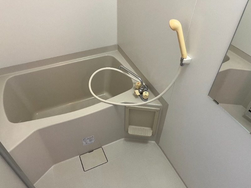 バス・シャワールーム　ゆったりバスルーム♪（イメージ）