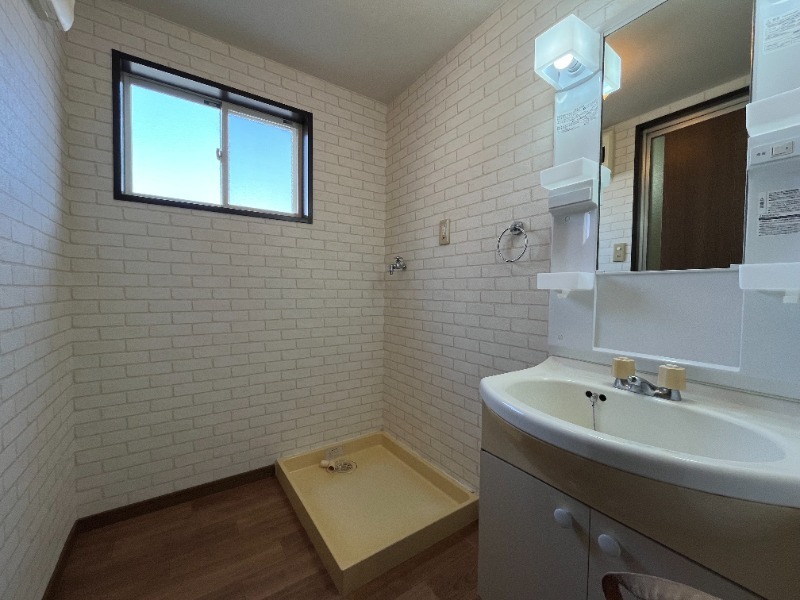 洗面設備　人気の独立洗面台☆（イメージ）