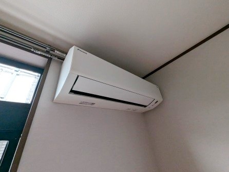 その他設備　エアコン
