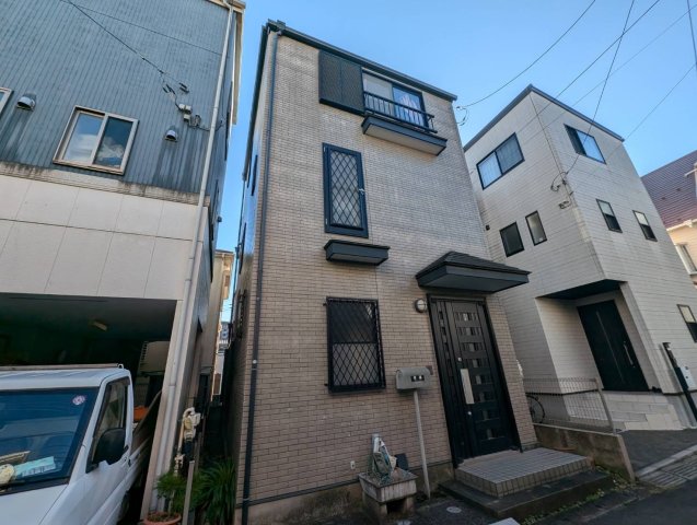 建物外観　外観です