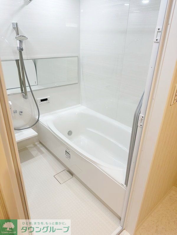 バス・シャワールーム　★お部屋探しは株式会社タウンハウジング東京まで★