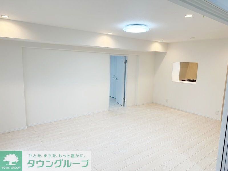 居室・リビング　★お部屋探しは株式会社タウンハウジング東京まで★