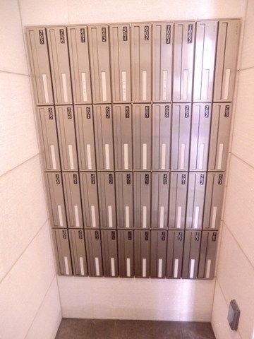 その他　メールボックスあり