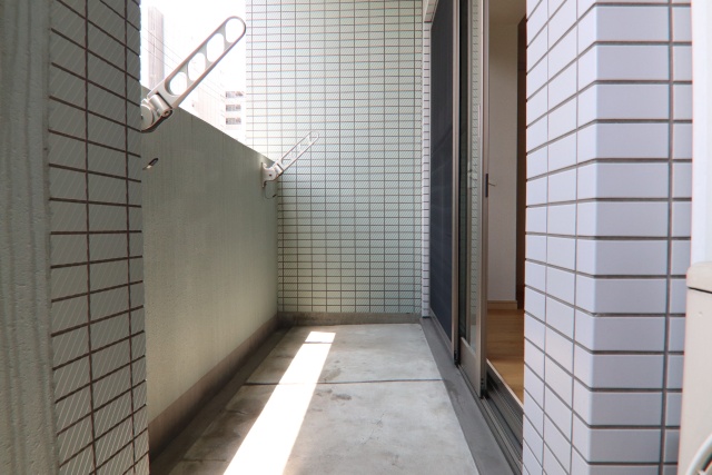 バルコニー　※別室の参考写真の為、現況優先です。