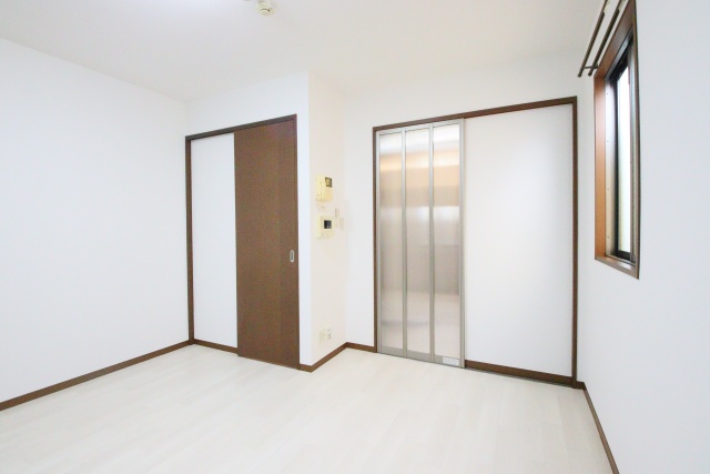 居室・リビング　※別部屋の参考写真の為、原状優先です。