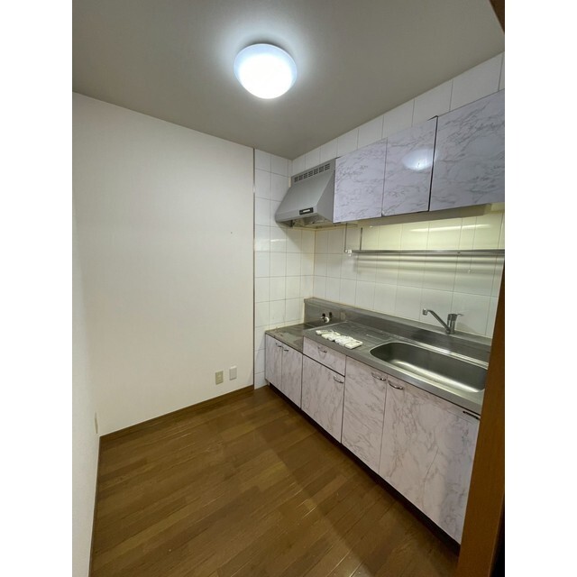 キッチン　広々としたキッチンです！