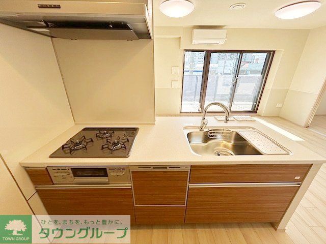 キッチン　キッチン