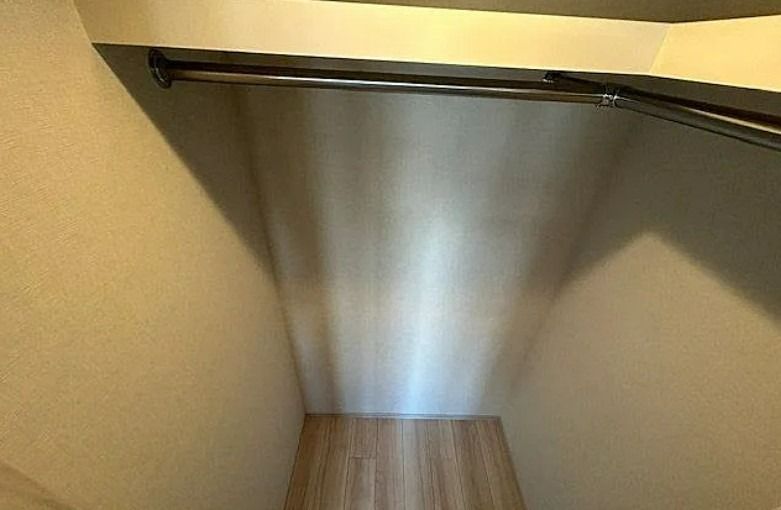 居室・リビング　リビオメゾン芝浦