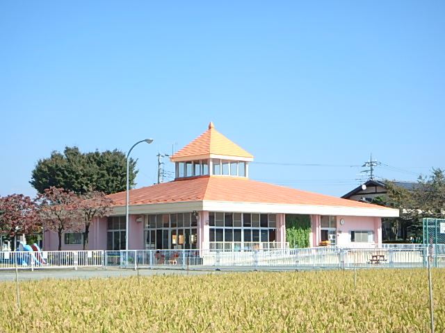 幼稚園・保育園　あかぼり幼稚園（幼稚園・保育園）まで1800m