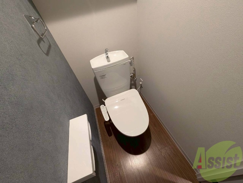 トイレ　トイレです。ウォシュレット付を探している方、おすすめです！