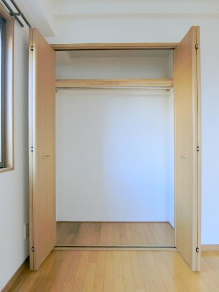 収納　※写真は別のお部屋のイメージです。現状優先。