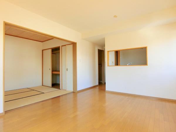 居室・リビング　写真は別のお部屋のイメージです