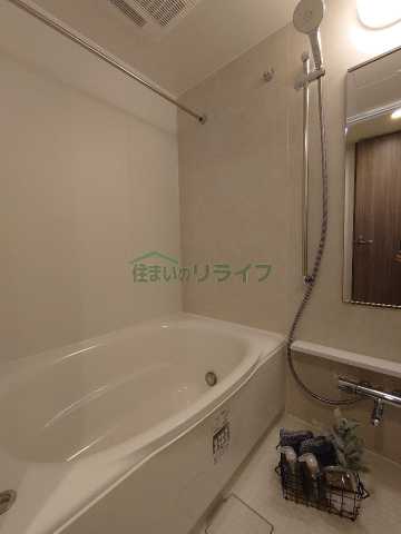 バス・シャワールーム　プレディアコート三軒茶屋(別部屋参考画像)