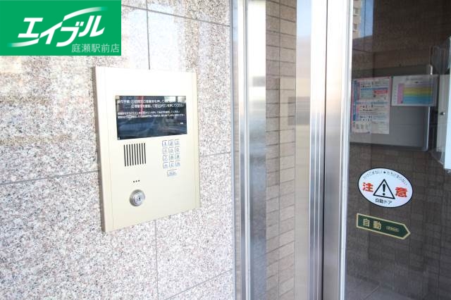 エントランス　オートロック