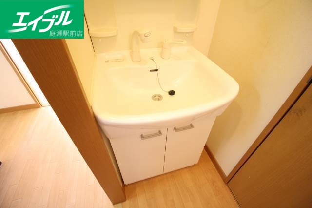 洗面設備　洗面所